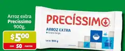 Soriana Mercado Precíssimo arroz extra oferta