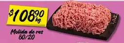 Soriana Mercado Molida de res oferta