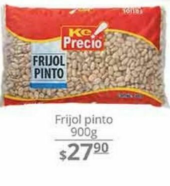 La Comer Frijol pinto ke precio oferta