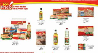 La Comer Aceite vegetal oferta