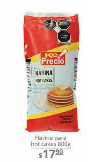 La Comer Harina ke precio oferta