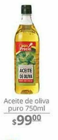 La Comer Aceite de oliva ke precio oferta