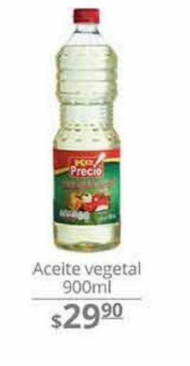 La Comer Aceite vegetal ke precio oferta