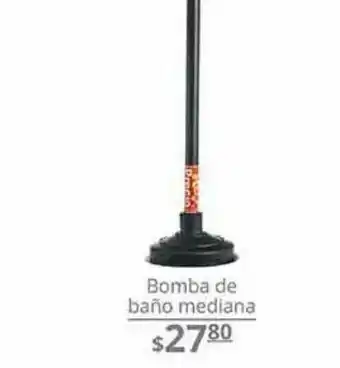 Bomba desatascadora ke precio