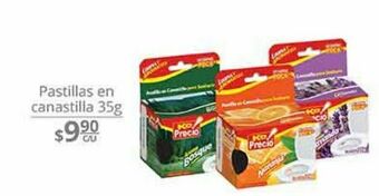 Pastillas para wc ke precio