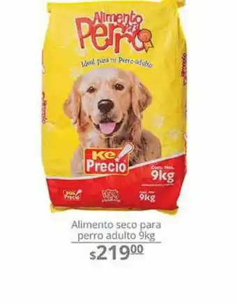 La Comer Alimento para perros ke precio oferta