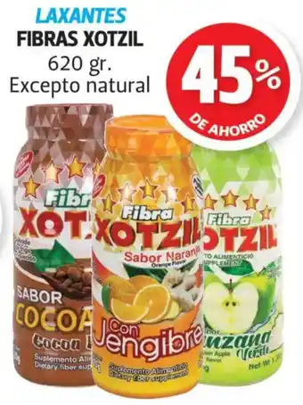 Fibras Xotzil