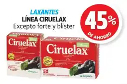 Farmacias Guadalajara Ciruelax Línea Ciruelax oferta
