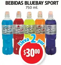 Farmacias Guadalajara Bluebay Sport oferta