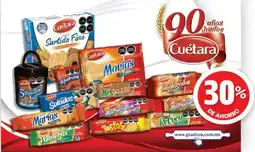 Farmacias Guadalajara Cuétara Surtido Fino oferta