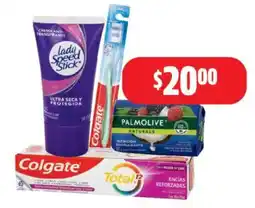 Farmacias Guadalajara Colgate Total 12 oferta