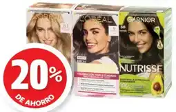 Farmacias Guadalajara L'Oréal Paris Garnier Nutrisse oferta