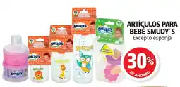 Farmacias Guadalajara Artículos para bebé Smudy's oferta