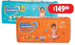 Farmacias Guadalajara KleenBebé Comodisec oferta