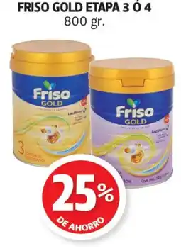 Farmacias Guadalajara Friso Gold Etapa 3 O 4 oferta