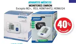 Farmacias Guadalajara Aparatos Médicos Monitores Omron oferta