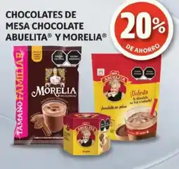 Farmacias Guadalajara abuelita y morelia chocolates de mesa chocolate oferta