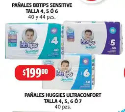 Farmacias Guadalajara bbtips sensitive oferta