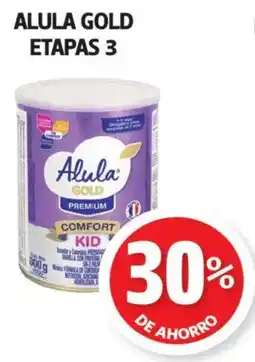 Farmacias Guadalajara Alula Gold Etapas 3 oferta