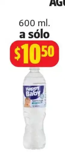 Farmacias Guadalajara Happy Baby oferta