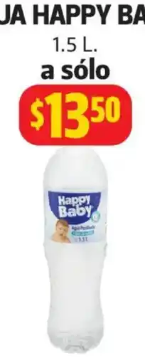 Farmacias Guadalajara Happy Baby oferta
