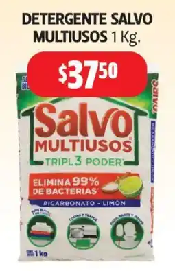 Farmacias Guadalajara Salvo Multiusos oferta