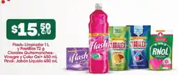 Farmacias Guadalajara Flash Limpidador oferta
