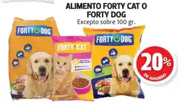 Farmacias Guadalajara Forty dog o forty cat oferta