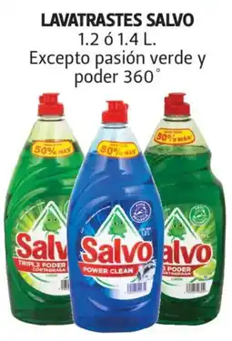 Farmacias Guadalajara Salvo lavatrastes oferta