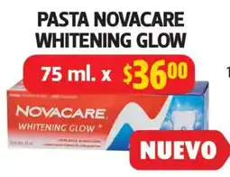 Farmacias Guadalajara novacare whitening glow oferta