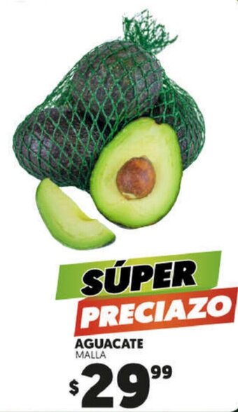 Merco Aguacate Malla oferta