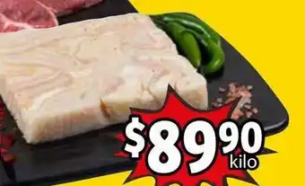 Menudo de Res