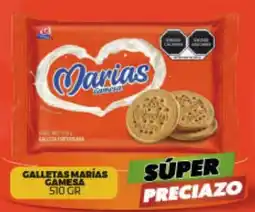 Merco Galletas Marias Gamesa oferta