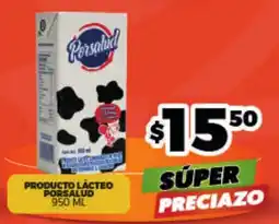 Merco Porsalud Producto Lácteo oferta