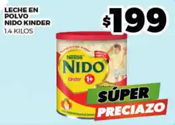Merco Nido Kinder oferta