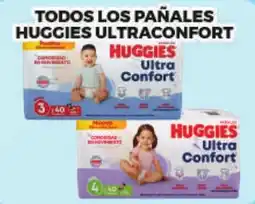 Merco Huggies Ultra Confort oferta