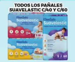 Merco KleenBabe Suavelastic oferta