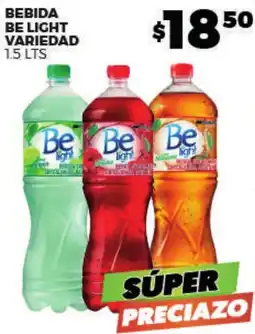 Merco Be light variedad oferta