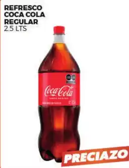 Merco Coca Cola Refresco Coca Cola Regular oferta
