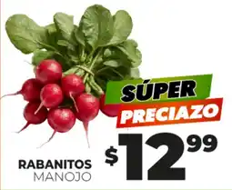 Merco Rabanitos Manojo oferta