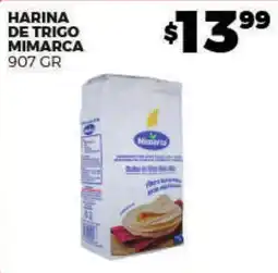 Merco Mimarca harina de trigo oferta