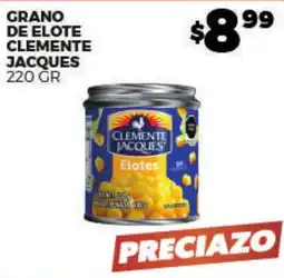 Merco Clemente Jacques Elotes oferta
