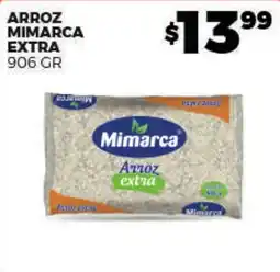 Merco Mimarca Arroz extra oferta