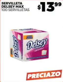 Merco Delsey max oferta