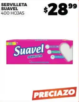 Merco Suavel servilleta oferta
