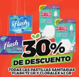 Merco flash cloralex oferta