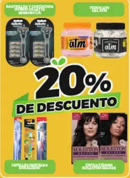 Merco Gillette Rastriillos y Cartuchos Hybrid Sensor3 Ca oferta