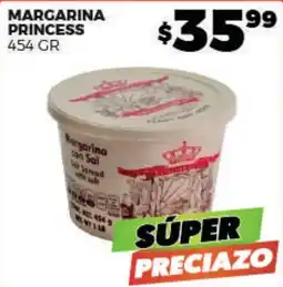 Merco Margarina Princess oferta