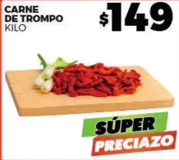 Merco Carne de Trompo oferta