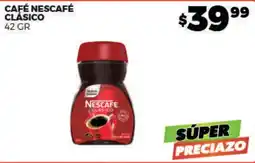 Merco Nescafe Clasico oferta